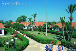 Faros Holiday Village Hotel 